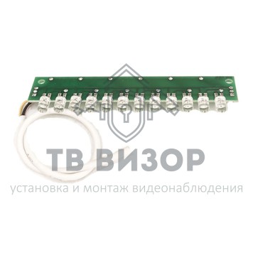 Плата индикации
 Модуль Ind v3 (0589)-0