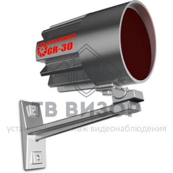 ИК прожектор
 GR-30 ( 4 Вт)-0