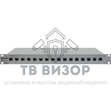 Устройство защиты портов  Ethernet
 БЗЛ-ЕП8-0