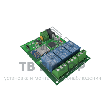 Реле радиоканальное
 RRC-01-r-0
