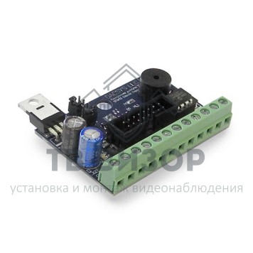 Контроллер доступа автономный
 СТМ12 вер.7-2