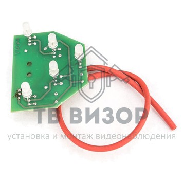 Плата индикации
 Модуль Ind v1 (0586)-0