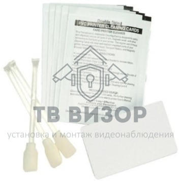 Чистящий комплект
 Zebra 105912G-912-0