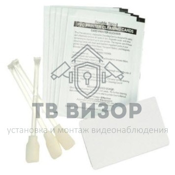 Чистящий комплект
 Zebra 105912G-912-1