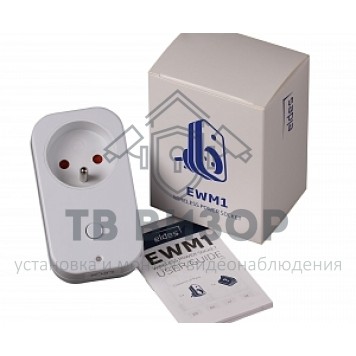 Вилка сетевая
 EWM1-0