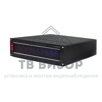 Сервер видеонаблюдения
 MACROSCOP NVR 9M (VMT-12)-0