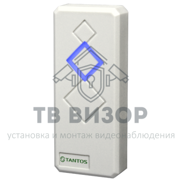 Считыватель
 TS-RDR-E White-0