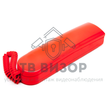 Аудиотрубка
 Трубка LM-8d Красная-0