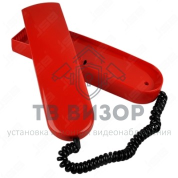 Аудиотрубка
 Трубка LM-8d Красная-1