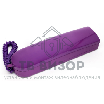 Аудиотрубка
 Трубка LM-8d Фиолетовая-0