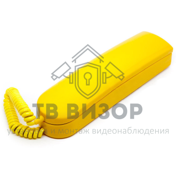 Аудиотрубка
 Трубка LM-8d Желтая-0