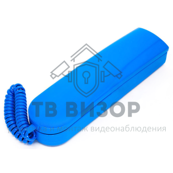 Аудиотрубка
 Трубка LM-8d Голубая-0