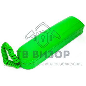 Аудиотрубка
 Трубка LM-8d Светло-зеленая-0