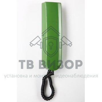 Аудиотрубка
 Трубка LM-8k Темно-зеленая-1