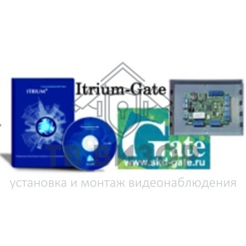 Модуль расширения
 Itrium-L-Gate-0