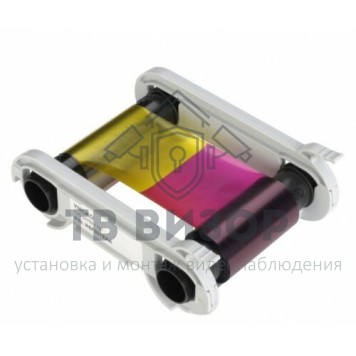Картридж (лента) полноцветный
 Evolis R5F008EAA-0