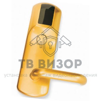 Замок электронный
 Z-8 EHT бронза-0