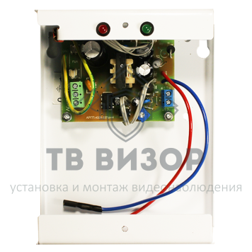 Источник питания
 ББП-15 TS-1