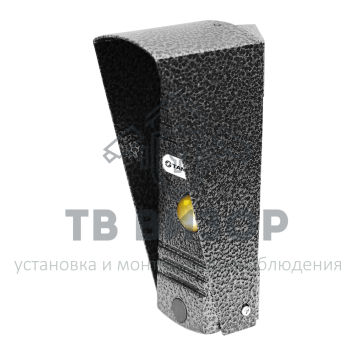 Вызывная видеопанель WALLE (серебро)-0