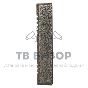 Вызывная видеопанель WALLE (серебро)-5