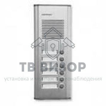 Вызывная аудиопанель
 DR-6UM-0