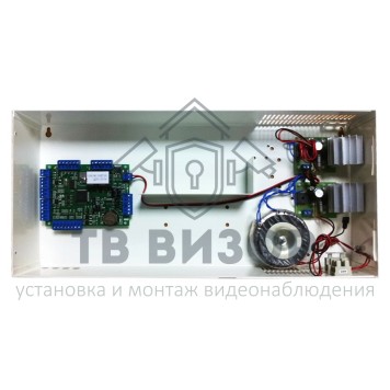 Контроллер доступа
 Gate-8000-UPS2-0