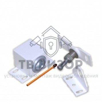 Замок мебельный
 Promix-SM102.11 белый-0