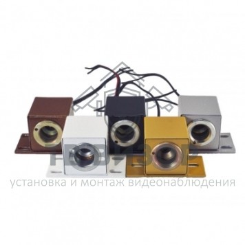 Замок мебельный
 Promix-SM102.11 белый-1