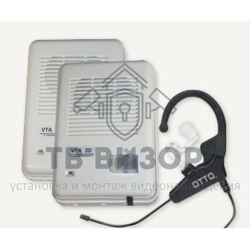 Устройство переговорное
 VTA-2D NET-0
