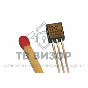 Датчик температуры
 Датчик температуры для Курс-100-0