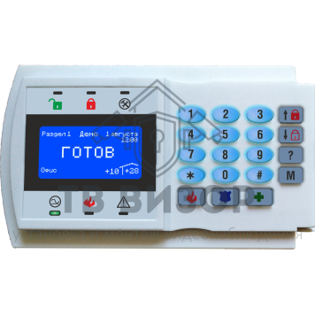 Клавиатура
 NV 8501-0