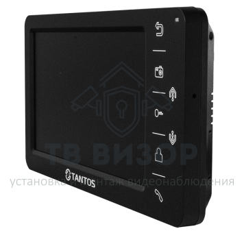 Монитор видеодомофона Amelie - SD (Black) VZ-2
