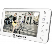 Монитор видеодомофона Amelie - SD (White) XL