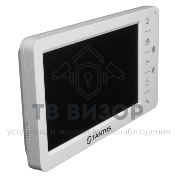 Монитор видеодомофона Amelie - SD (White) XL-1