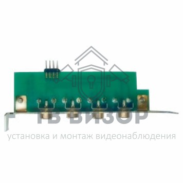 Модуль ввода/вывода сигналов
 MB-RCA4 Модуль ввода/вывода сигналов
 MB-RCA4-0