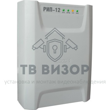 Источник питания
 РИП-12 исп.16-0