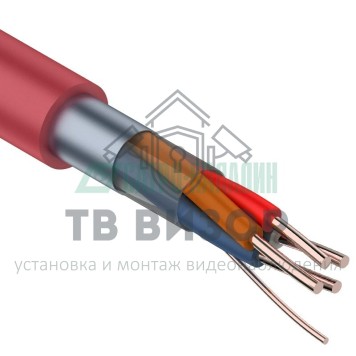 Кабель
 Кабель КПСВЭВнг(А)-LS 2x2x1,00мм² REXANT (01-4867-1) 200м-1