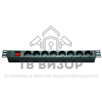 Блок розеток
 SMRT-PDU08-0