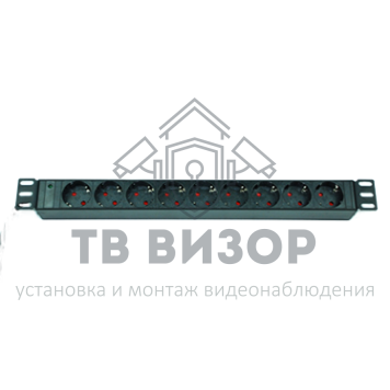 Блок розеток
 SMRT-PDU09S-0