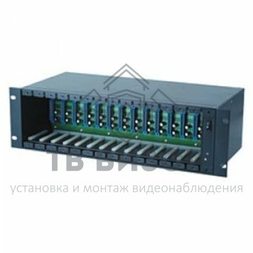 Корпус монтажный (крейт)
 TRN012-0