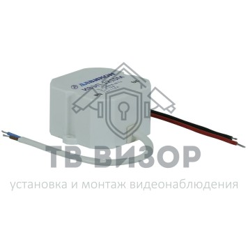 Источник питания
 ИВЭП-1215G-0