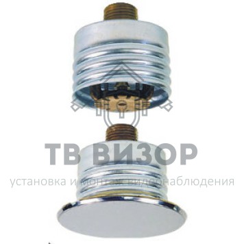 Крышка к скрытому оросителю
 Крышка к скрытому оросителю типа RFII (TY3532, 59°С, для оросителей  68°C) белая-0