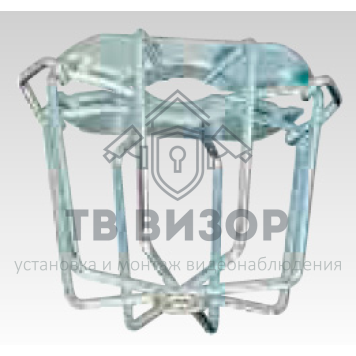 Решетка защитная для оросителя
 Решетка защитная G-4 (569379001) хром-0