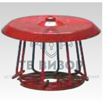 Решетка защитная для оросителя
 Решетка защитная G1S1 (569381066) красная-0