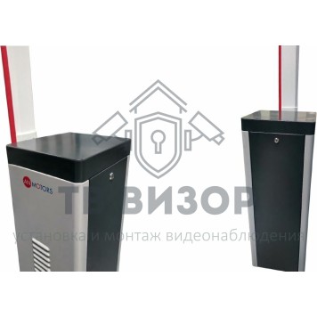 Тумба шлагбаума
 ASB-6L-0