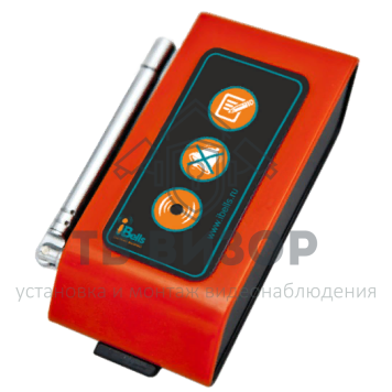 Комплект вызова персонала
 А310ш Система вызова помощи-2