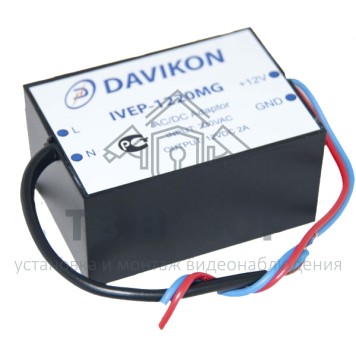 Источник питания
 ИВЭП-1220G-0
