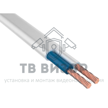 Кабель
 Провод ШВВП 2х0,75 10м ГОСТ Falcon Eye-0