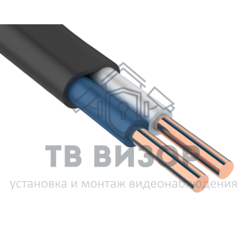 Кабель
 Кабель ВВГп-нг(А) LS 2*1,5 (20М) ГОСТ Falcon Eye-0