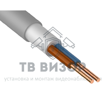 Кабель
 Кабель NYM-О 2х2,5 50м ГОСТ Falcon Eye-0